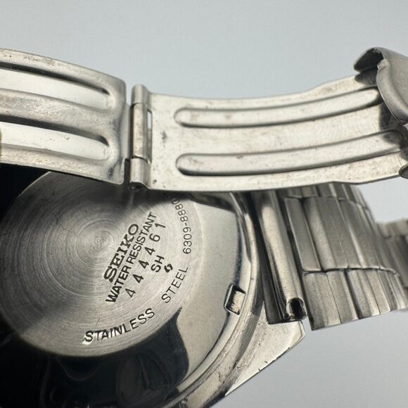 Seiko 5 Automatic 17 Jewels - Vintage Wrist Watch - Made in Japan - Picture 8 of 8